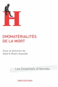 Immatérialités de la mort_cover