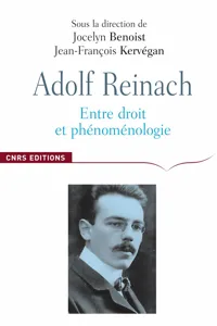 Adolf Reinach_cover