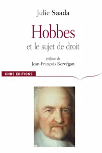 Hobbes et le sujet de droit_cover