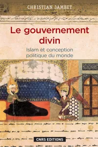 Le gouvernement divin_cover