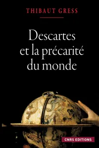 Descartes et la précarité du monde_cover