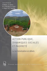 Action publique, dynamiques sociales et pauvreté_cover