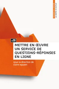 Mettre en œuvre un service de questions-réponses en ligne_cover