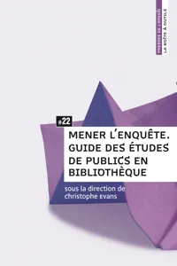 Mener l'enquête_cover