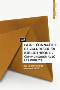 Faire connaître et valoriser sa bibliothèque_cover