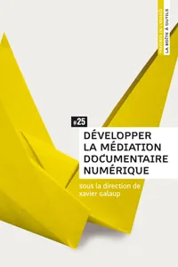 Développer la médiation documentaire numérique_cover