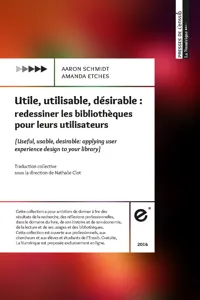 Utile, utilisable, désirable_cover