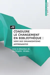 Conduire le changement en bibliothèque_cover