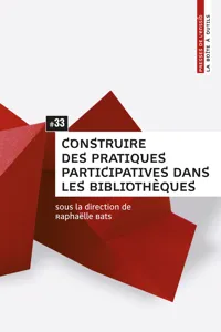 Construire des pratiques participatives dans les bibliothèques_cover