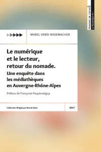 Le numérique et le lecteur, retour du nomade_cover