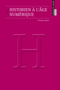 Historien à l'âge numérique_cover