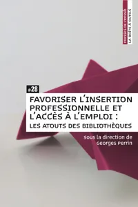 Favoriser l'insertion professionnelle et l'accès à l'emploi_cover