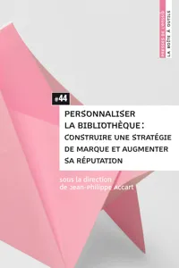 Personnaliser la bibliothèque_cover