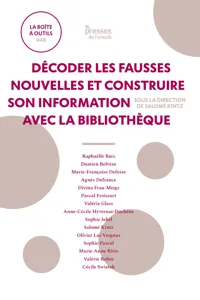 Décoder les fausses nouvelles et construire son information avec la bibliothèque_cover