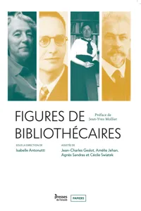 Figures de bibliothécaires_cover