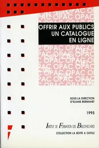 Offrir aux publics un catalogue en ligne_cover