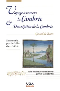 Voyage à travers la Cambrie & Description de la Cambrie_cover