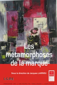 Les métamorphoses de la marque_cover