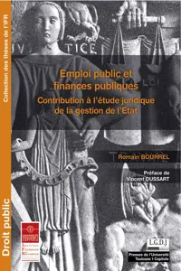 Emploi public et finances publiques_cover