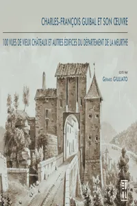 Charles-François Guibal et son œuvre_cover