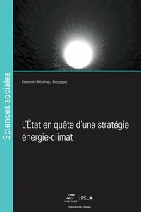 L'État en quête d'une stratégie énergie-climat_cover