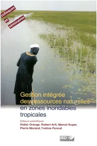 Gestion intégrée des ressources naturelles en zones inondables tropicales_cover