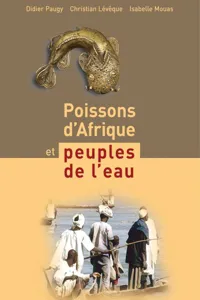 Poissons d'Afrique et peuples de l'eau_cover