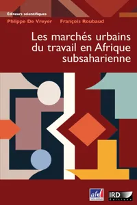 Les marchés urbains du travail en Afrique subsaharienne_cover