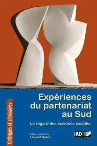 Expériences du partenariat au Sud_cover