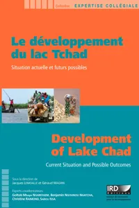 Le développement du lac Tchad / Development of Lake Chad_cover