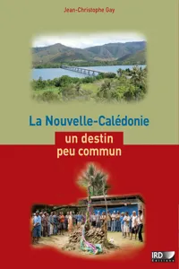 La Nouvelle-Calédonie, un destin peu commun_cover