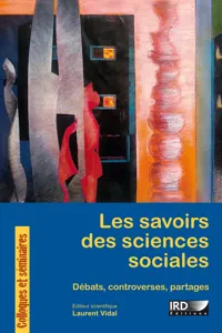 Les savoirs des sciences sociales_cover