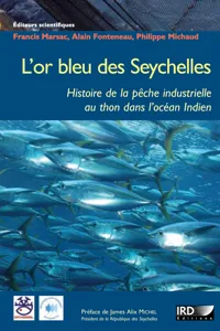 L'or bleu des Seychelles_cover