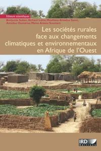 Les sociétés rurales face aux changements climatiques et environnementaux en Afrique de l'Ouest_cover