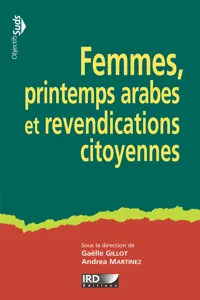 Femmes, printemps arabes et revendications citoyennes_cover