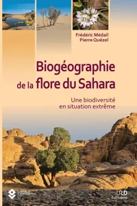 Biogéographie de la flore du Sahara_cover