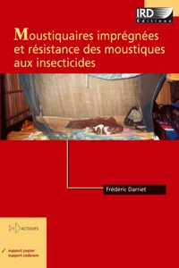 Moustiquaires imprégnées et résistance des moustiques aux insecticides_cover