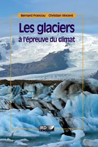 Les glaciers à l'épreuve du climat_cover