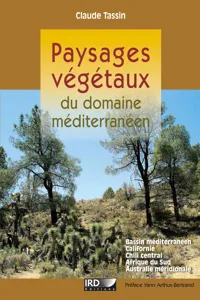 Paysages végétaux du domaine méditerranéen_cover