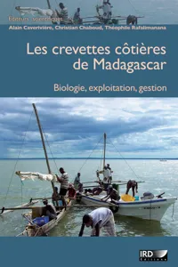 Les crevettes côtières de Madagascar_cover