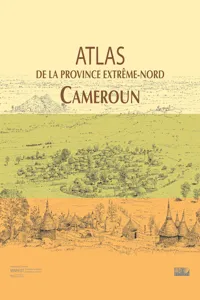 Atlas de la province Extrême-Nord Cameroun_cover