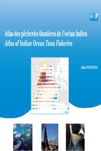 Atlas des pêcheries thonières de l'océan Indien / Atlas of Indian Ocean Tuna Fisheries_cover