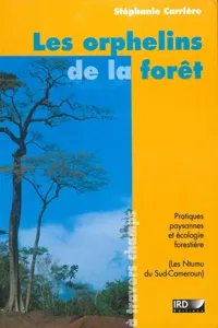 Les orphelins de la forêt_cover