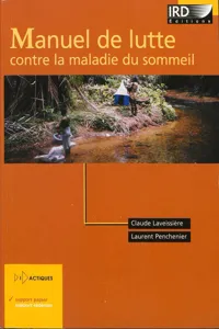 Manuel de lutte contre la maladie du sommeil_cover