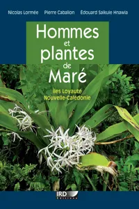 Hommes et plantes de Maré_cover