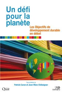 Un défi pour la planète_cover