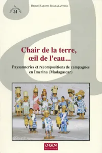 Chair de la terre, œil de l'eau_cover