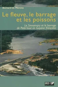 Le fleuve, le barrage et les poissons_cover