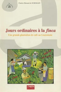 Jours ordinaires à la finca_cover