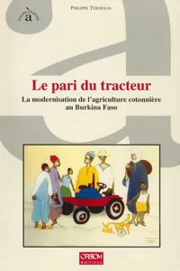 Le pari du tracteur_cover